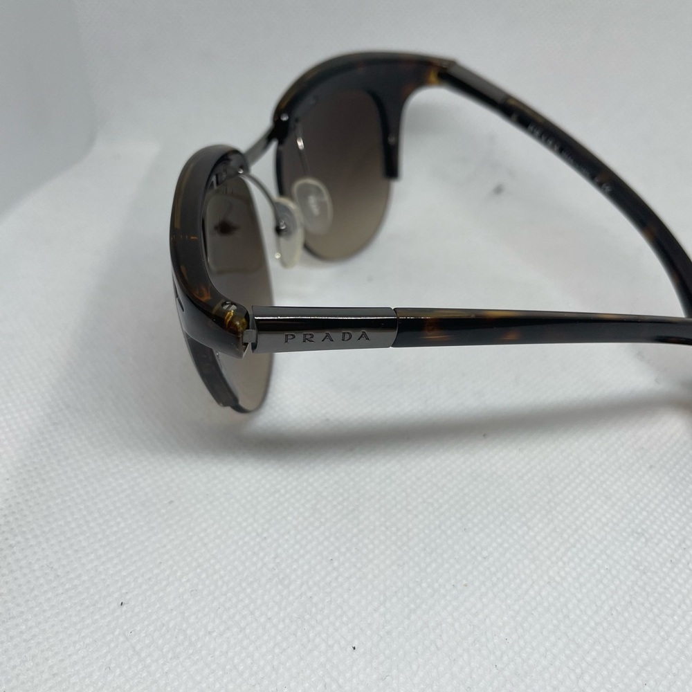 Prada Women’s Sunglasses SPR68O 5AV-3M 49/17/149 New No Tags - Picture 13 of 16